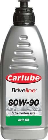 CARLUBE Tetrosyl XEY011 - Axle Gear Oil carparts-centre.com