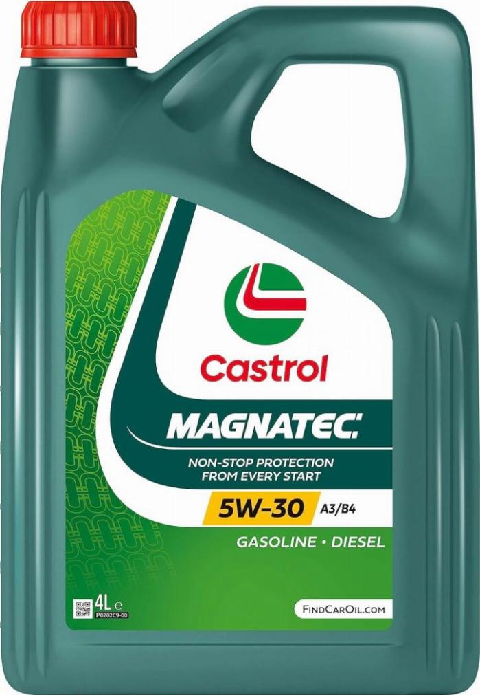 CASTROL 469855 - Engine Oil carparts-centre.com