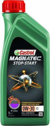 CASTROL MAGNATEC 0W30 C2 1L - Engine Oil carparts-centre.com