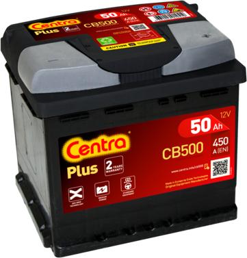 CENTRA CB500 - Starter Battery carparts-centre.com