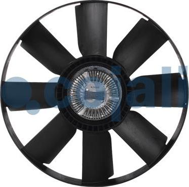 Cojali 7065105 - Fan, radiator carparts-centre.com