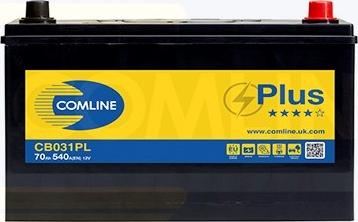 Comline CB031PL - Starter Battery carparts-centre.com