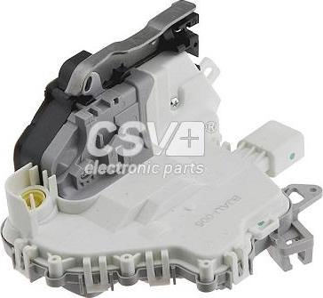 CSV CAC3124 - Door Lock carparts-centre.com