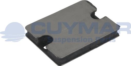 Cuymar 4808184 - Wear Plate, leaf spring carparts-centre.com