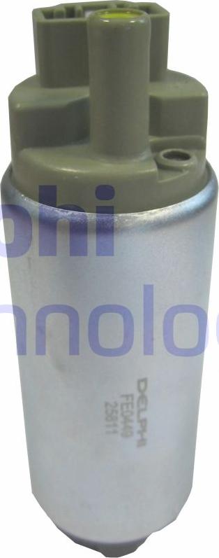 Delphi FE0449-12B1 - Fuel Pump carparts-centre.com