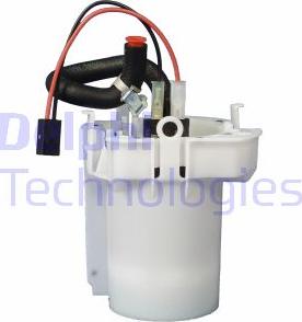 Delphi FE0531-12B1 - Swirlpot, fuel pump carparts-centre.com