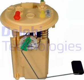 Delphi FE10180-12B1 - Fuel Pump carparts-centre.com