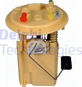 Delphi FE10172-12B1 - Fuel Pump carparts-centre.com