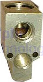 Delphi TSP0585057 - Expansion Valve, air conditioning carparts-centre.com
