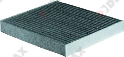 Diamax DP4370 - Filter, interior air carparts-centre.com