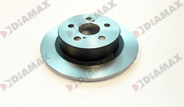 Diamax N7040 - Brake Disc carparts-centre.com