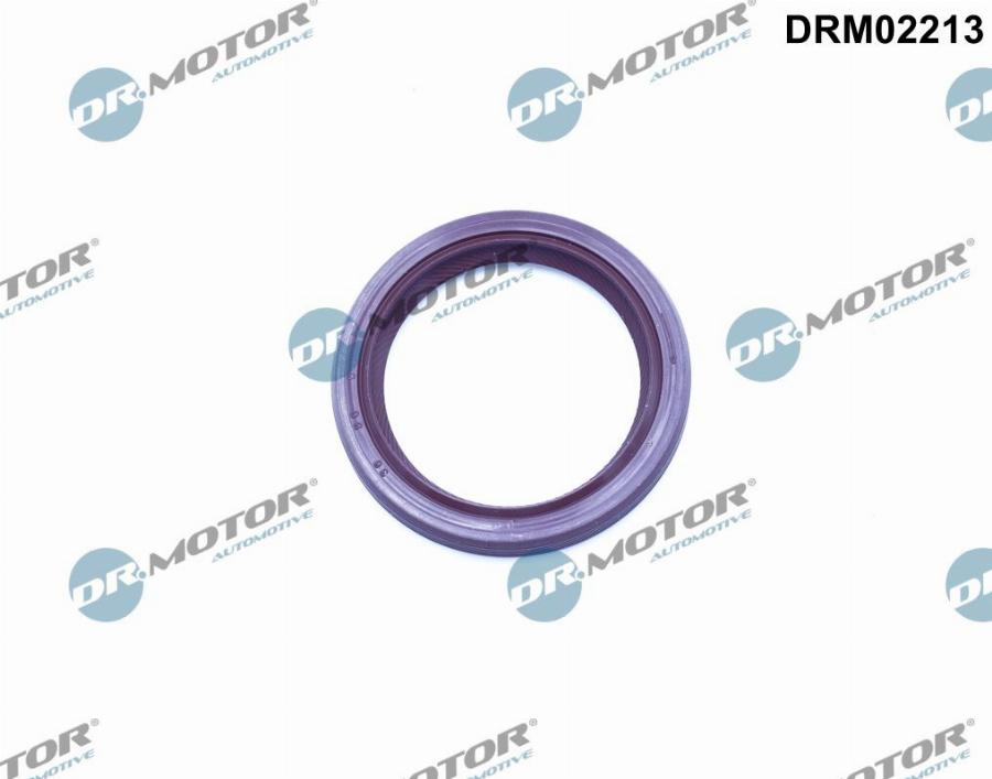 Dr.Motor Automotive DRM02213 - Shaft Seal, camshaft carparts-centre.com