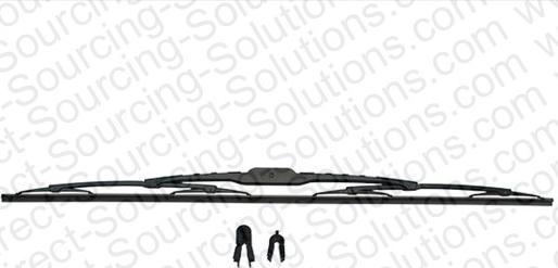 DSS 109619 - Wiper Blade carparts-centre.com