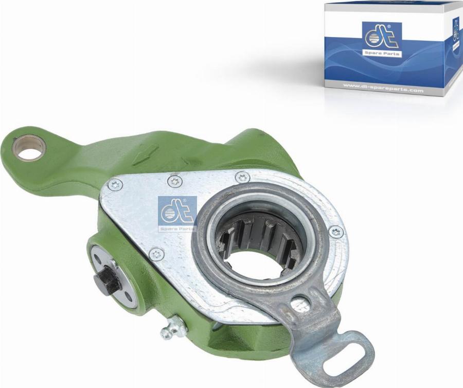 DT Spare Parts 1.48900 - Adjuster, braking system carparts-centre.com