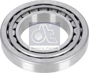 DT Spare Parts 1.16044 - Bearing, differential shaft carparts-centre.com