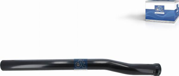 DT Spare Parts 3.00114 - Holder, mudguard carparts-centre.com