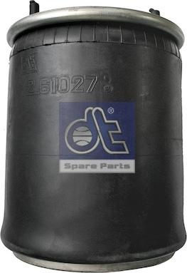 DT Spare Parts 2.61027 - Bellow, air suspension carparts-centre.com