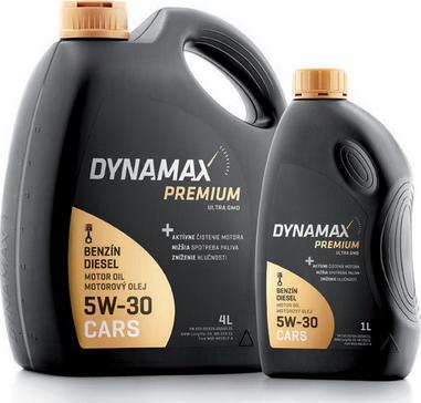 Dynamax ULTRA GMD 5W-30 - Engine Oil carparts-centre.com