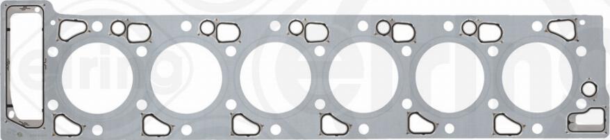 Elring 631.741 - Gasket, cylinder head carparts-centre.com
