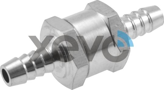 Elta Automotive XDE108 - Valve, fuel supply system carparts-centre.com