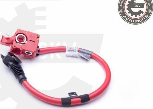 Esen SKV 96SKV306 - Battery Adapter carparts-centre.com