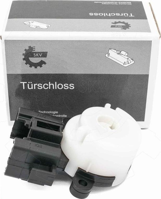 Esen SKV 65SKV008 - Ignition / Starter Switch carparts-centre.com