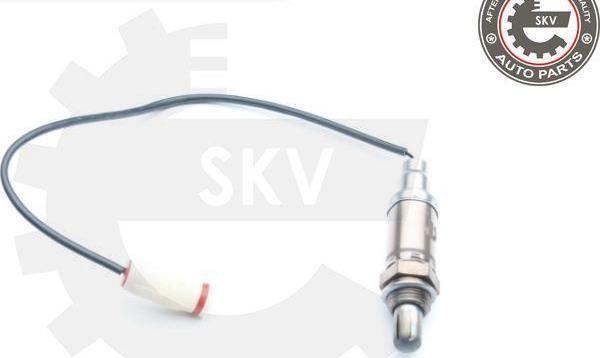 Esen SKV 09SKV524 - Oxygen, Lambda Sensor carparts-centre.com