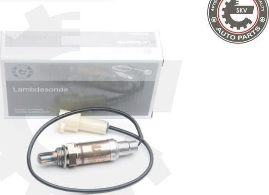 Esen SKV 09SKV526 - Oxygen, Lambda Sensor carparts-centre.com