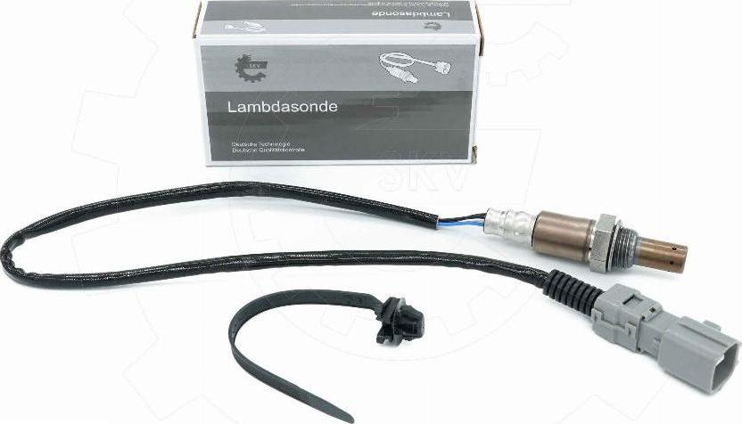Esen SKV 09SKV142 - Oxygen, Lambda Sensor carparts-centre.com
