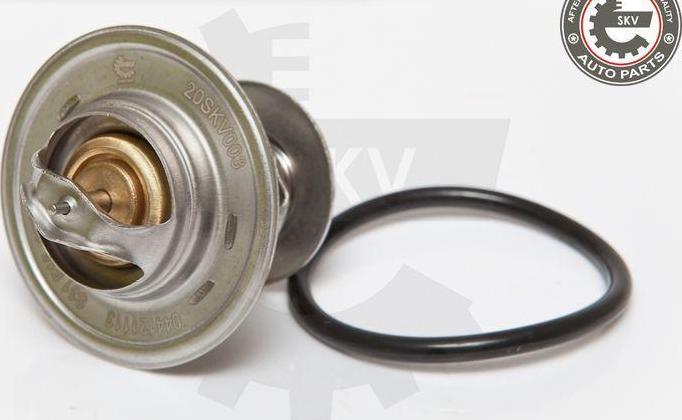 Esen SKV 20SKV003 - Coolant thermostat / housing carparts-centre.com