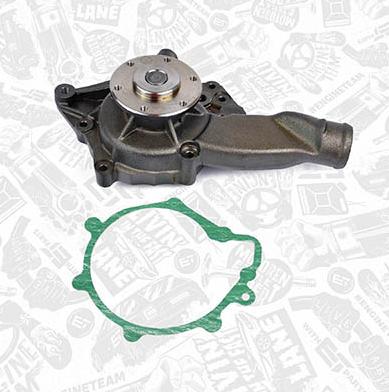 ET Engineteam PW0001 - Water Pump carparts-centre.com