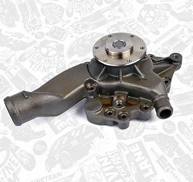 ET Engineteam PW0001 - Water Pump carparts-centre.com