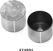 EUROCAMS ET4091 - Tappet / Rocker carparts-centre.com