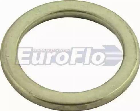 EuroFlo EMG013 - Gasket, exhaust pipe carparts-centre.com