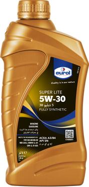 Eurol E100091 - Engine Oil carparts-centre.com