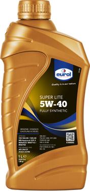 Eurol E100092 - Engine Oil carparts-centre.com