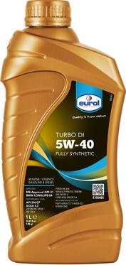 Eurol E100085 - Engine Oil carparts-centre.com
