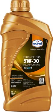Eurol E100076 - Engine Oil carparts-centre.com