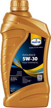 Eurol E100131 - Engine Oil carparts-centre.com