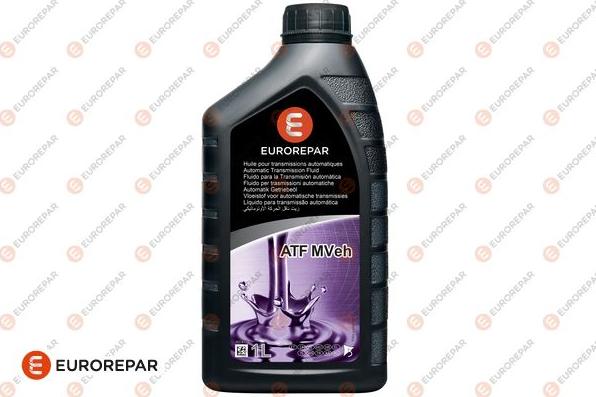 EUROREPAR 1690921180 - Automatic Transmission Oil carparts-centre.com