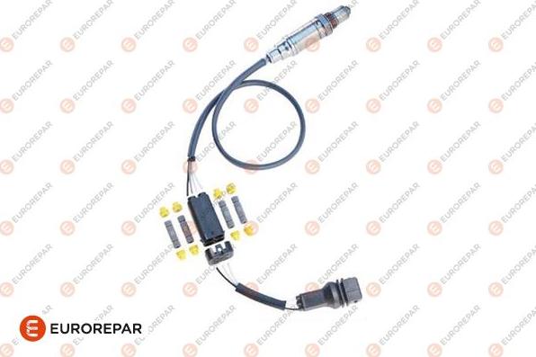 EUROREPAR E144003 - Oxygen, Lambda Sensor carparts-centre.com