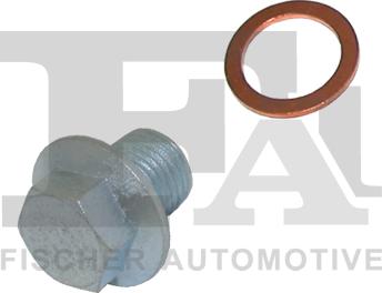 FA1 452.810.011 - Sealing Plug, oil sump carparts-centre.com