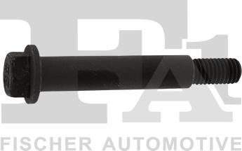 FA1 125-901 - Bolt, exhaust system carparts-centre.com