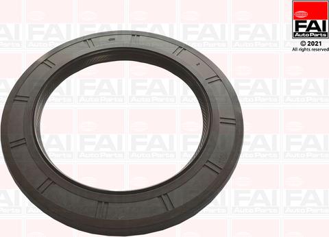 FAI AutoParts OS2216 - Shaft Seal, crankshaft carparts-centre.com