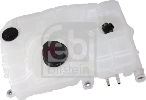 FEBI Bilstein 193932 - Expansion Tank, coolant carparts-centre.com