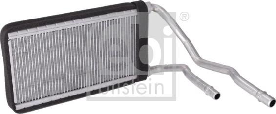 FEBI Bilstein 192669 - Heat Exchanger, interior heating carparts-centre.com