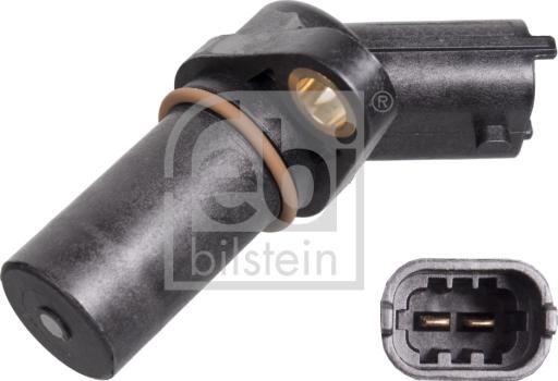 FEBI Bilstein 103551 - Crankshaft position sensor, RPM carparts-centre.com