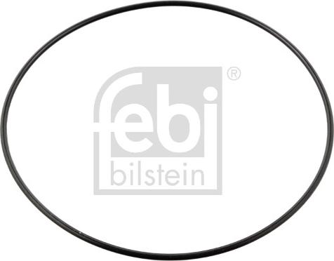 FEBI Bilstein 183097 - Seal Ring, wheel hub carparts-centre.com