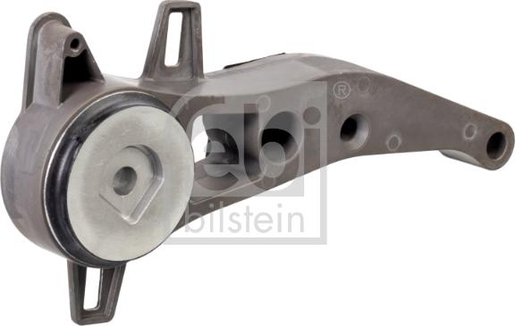 FEBI Bilstein 176889 - Mounting, radiator carparts-centre.com