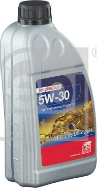 FEBI Bilstein 32945 - Engine Oil carparts-centre.com